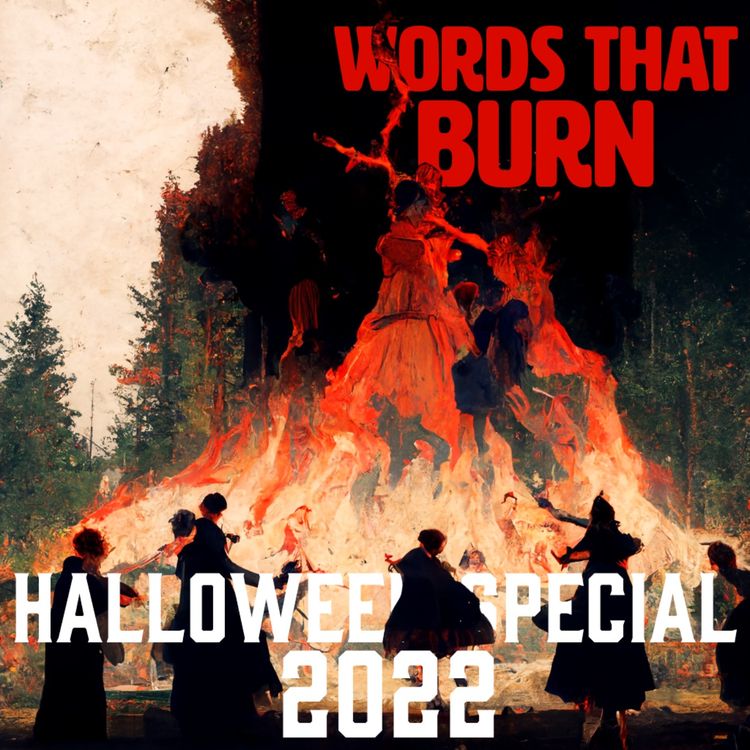 cover art for Halloween Special 2022