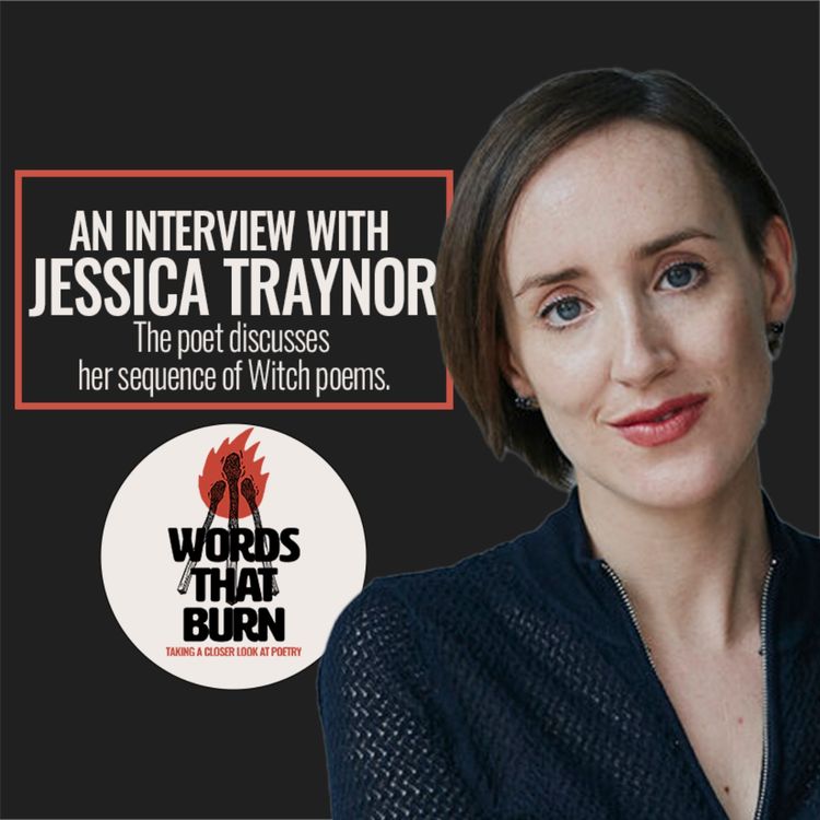 cover art for An Interview with Irish Poet Jessica Traynor