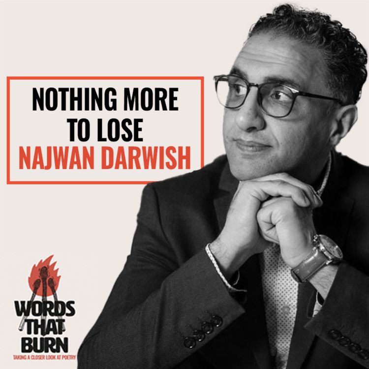 cover art for Nothing More To Lose By Najwan Darwish 