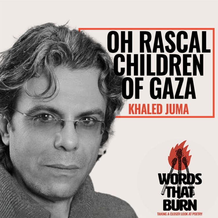 cover art for Oh Rascal Children of Gaza by Khaled Juma