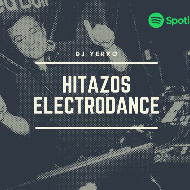 cover art for Hitazos ElectroDanceMix by Dj Yerko