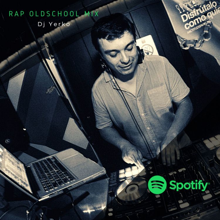 cover art for Rap Old School Mix By Dj Yerko