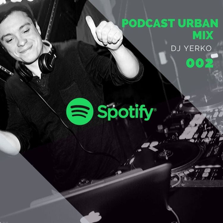 cover art for UrbanMix 002