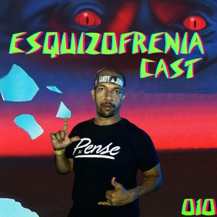 cover art for 010 - Bate papo com o Gustavo Chagas