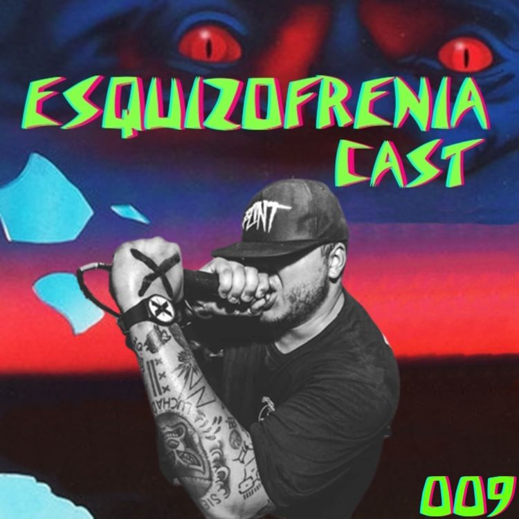 cover art for 009 - Straight Edge (com Milton Aguiar, Alexandre Conchon e Freddi)