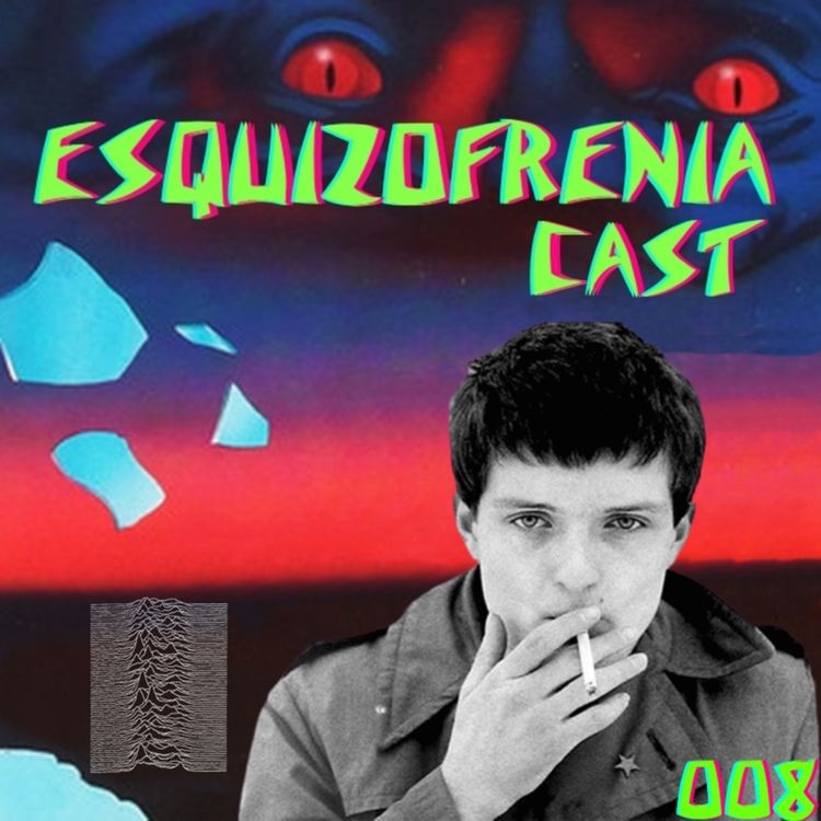 cover art for 008 - Post Punk