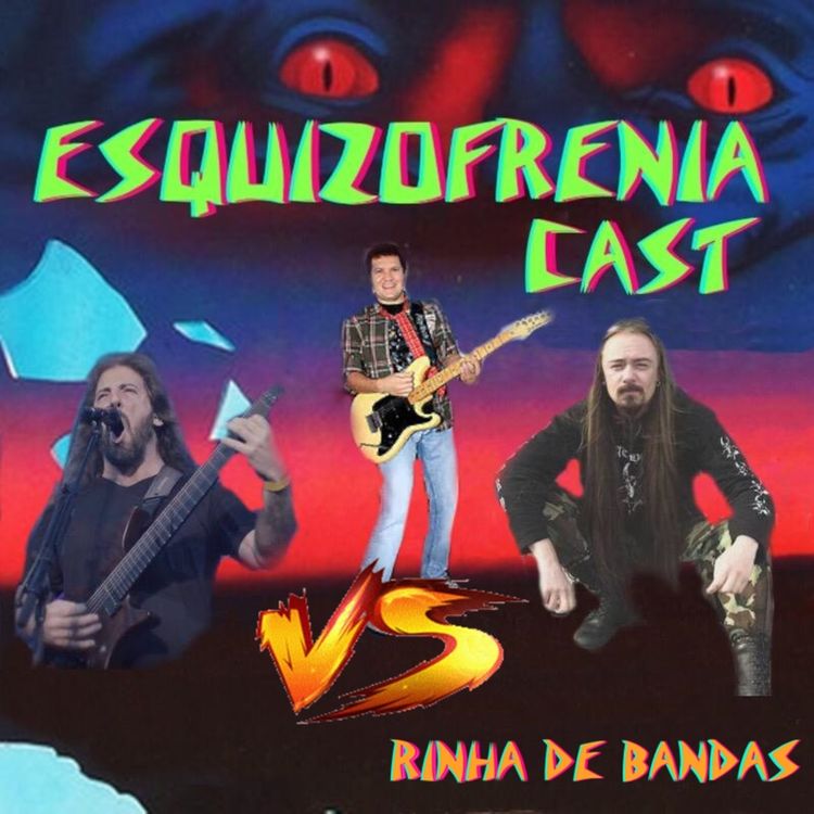 cover art for 005 - Rinha de Bandas