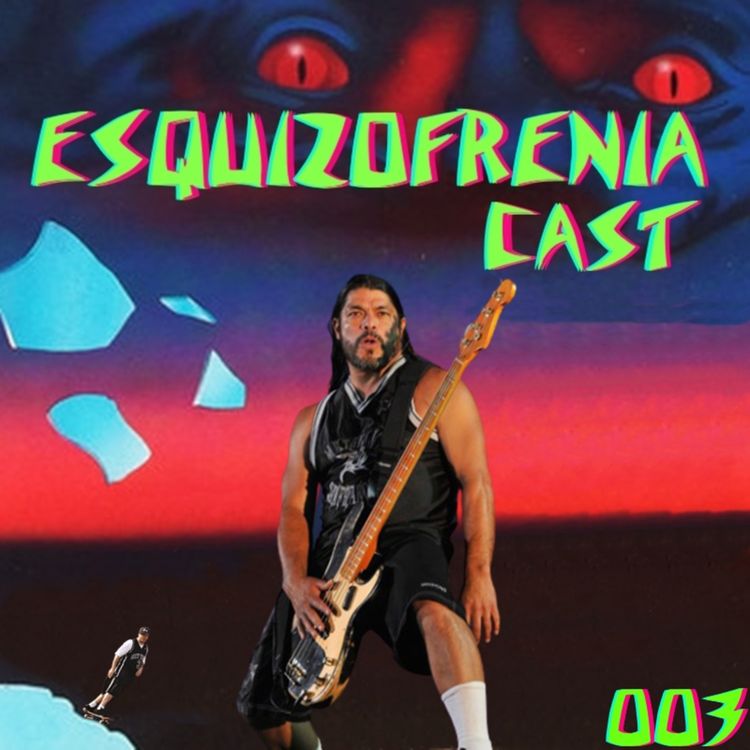 cover art for 003 - Histórias de Shows (com Robert)