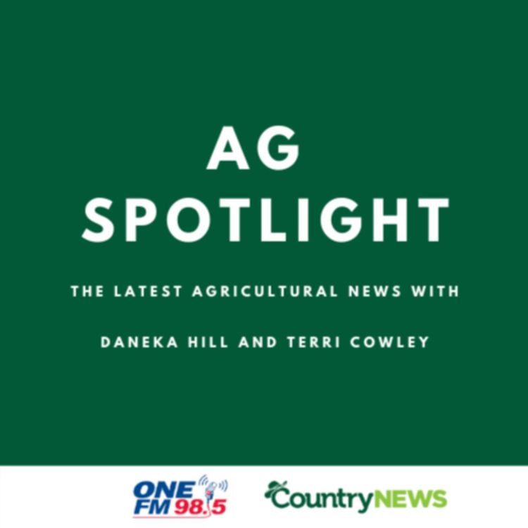 cover art for Ag Spotlight - August 24