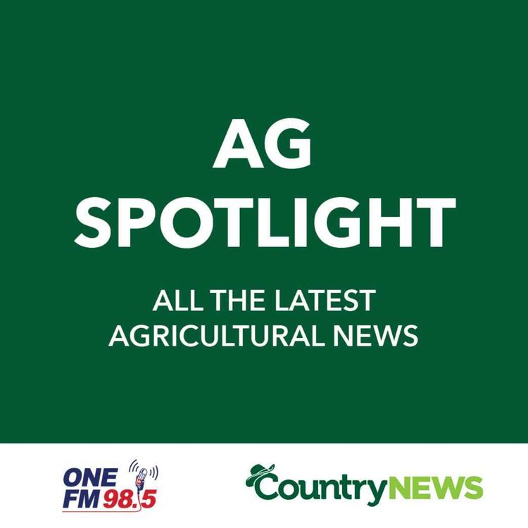 cover art for Ag Spotlight - January 31