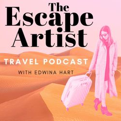 cover art for The Escape Artist Travel Podcast