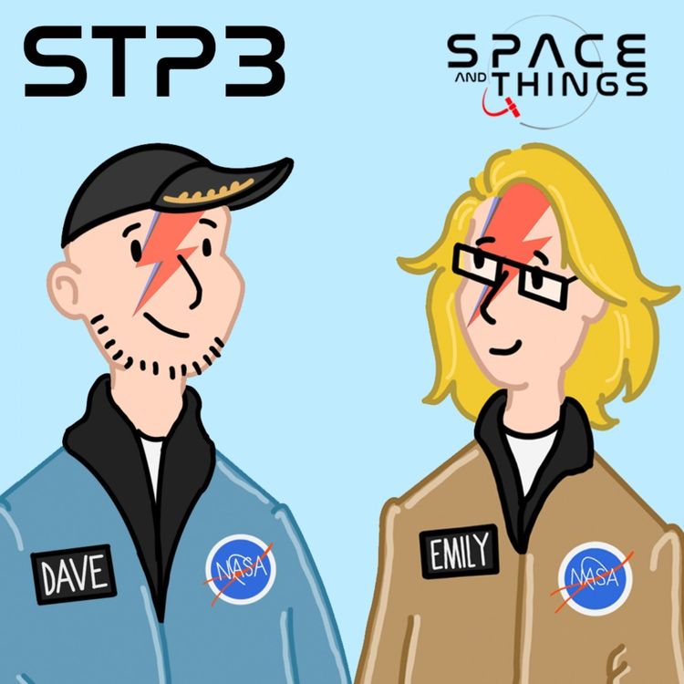 cover art for STP3 - Life on Venus?