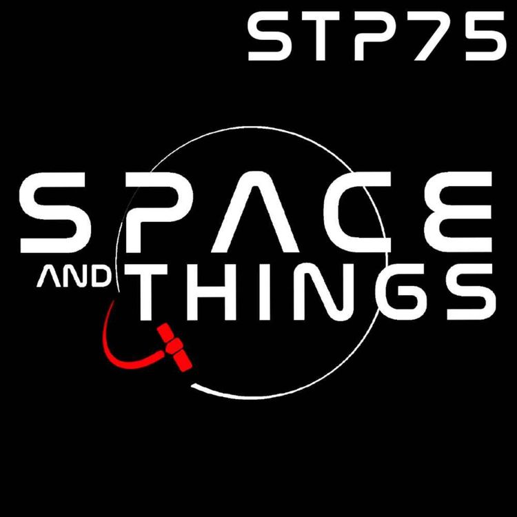 cover art for STP75 - What Happened In January? - And A Look At Events Happening In 2022