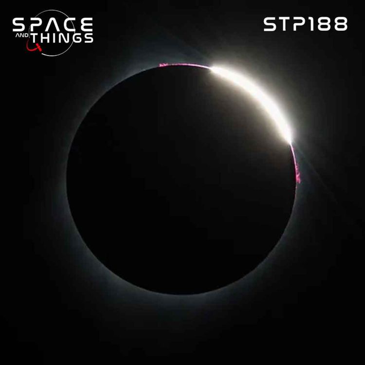 cover art for STP 188 - Predicting The Eclipse - A Multimillennium Tale Of Computation - with Stephen Wolfram