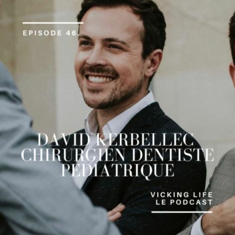 cover art for REDIF David Kerbellec, chirurgien dentiste pédiatrique