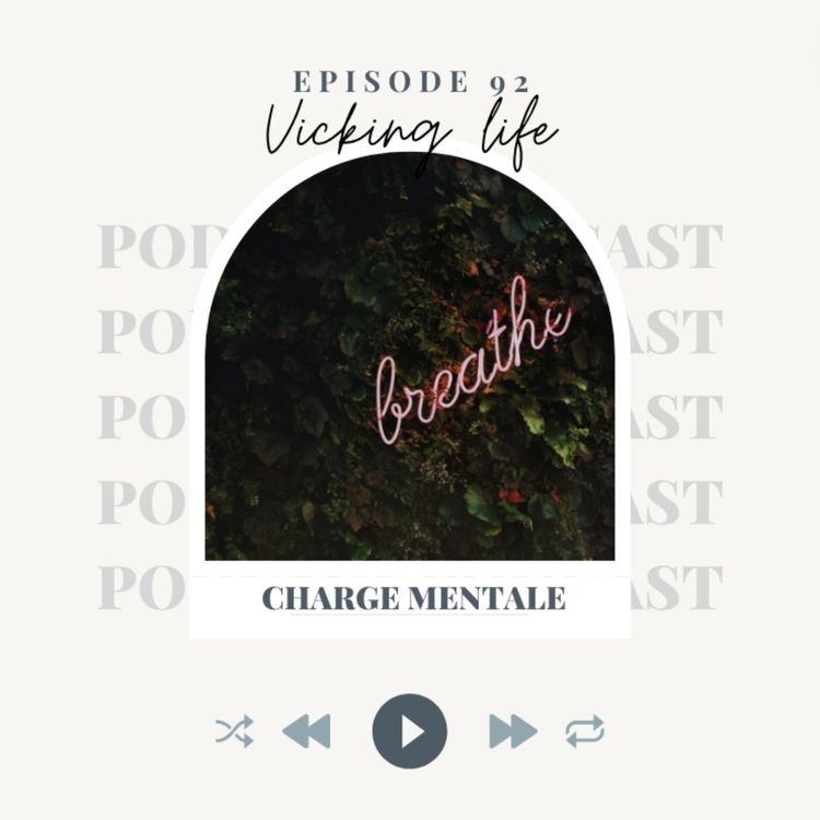 cover art for Charge mentale & organisation