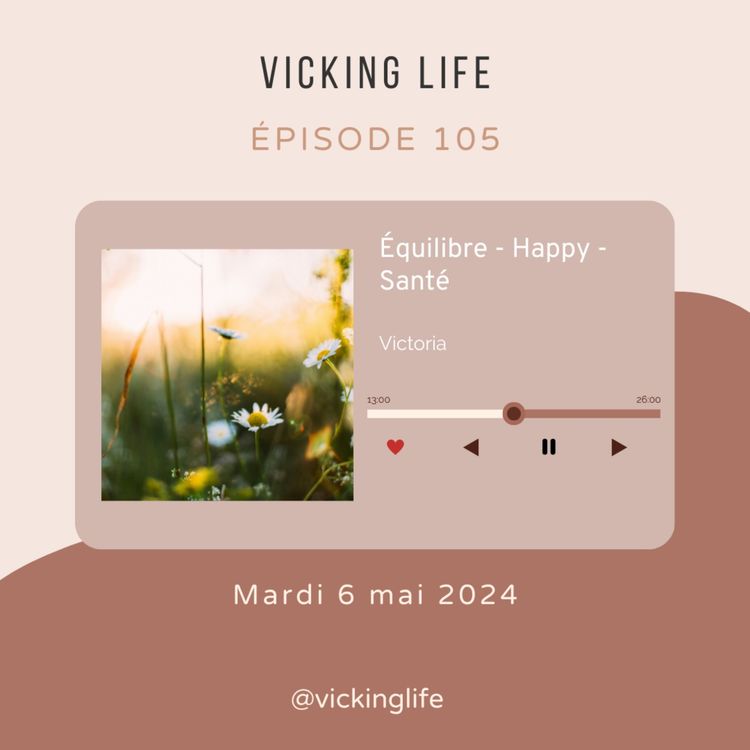 cover art for Happy - equilibre - santé 