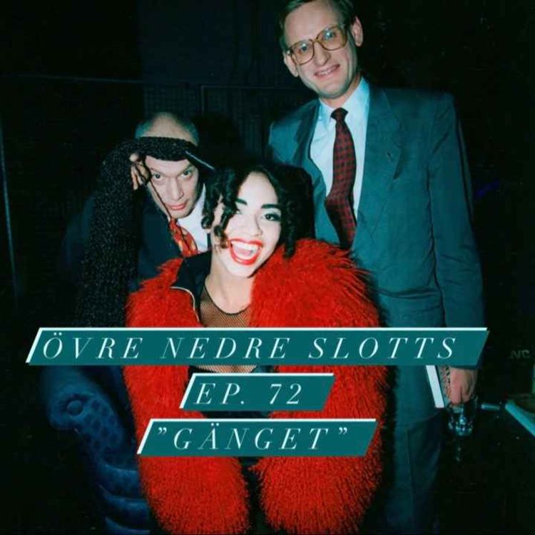 cover art for Gänget