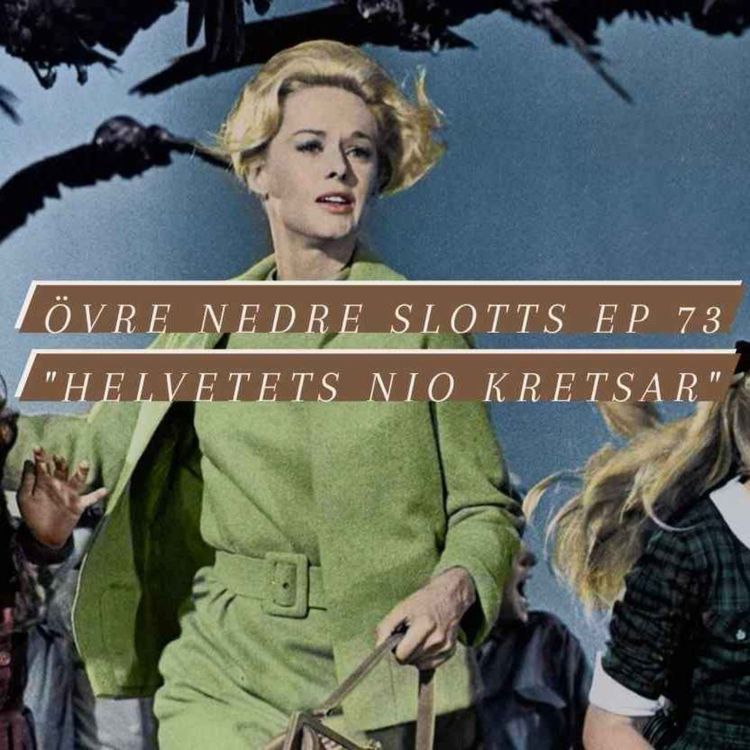 cover art for Helvetets nio kretsar