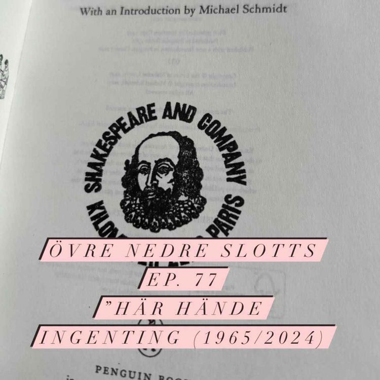 cover art for Här hände ingenting (1965-2024)