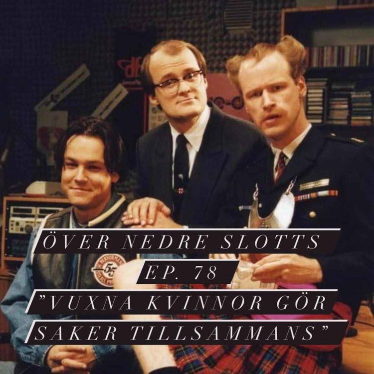 cover art for Vuxna kvinnor gör saker tillsammans