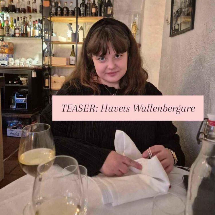 cover art for TEASER: Havets Wallenbergare