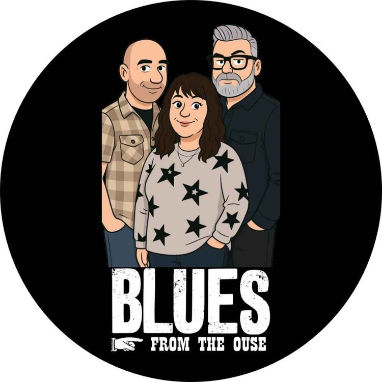 cover art for #236 Blues From The Ouse on Jorvik Radio with Paul Winn & Ben Darwin 10.07.24