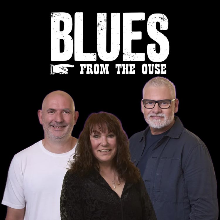 cover art for New Blues Releases, Charlie Musselwhite & One-Man Blues Bands | Blues From The Ouse #335