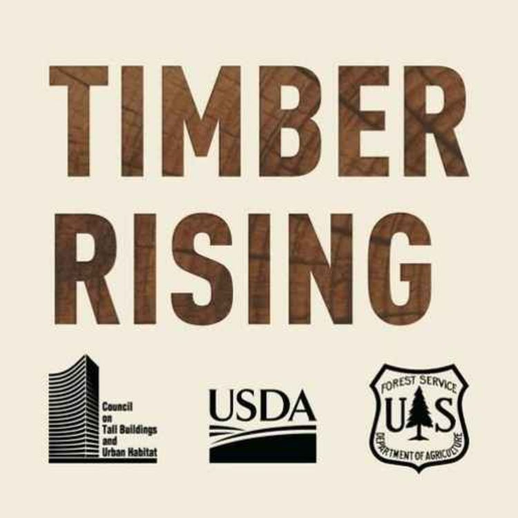 cover art for Hannes Blaas: Design and Engineering Benefits of Mass Timber