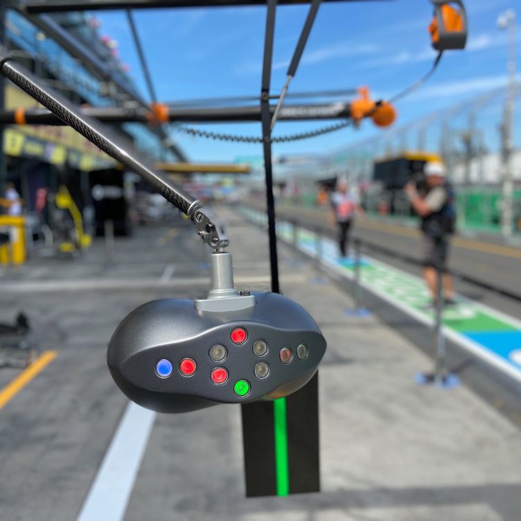 cover art for Bahrain Review - Grosjean's Incredible Escape - Hamilton Out for Sakhir