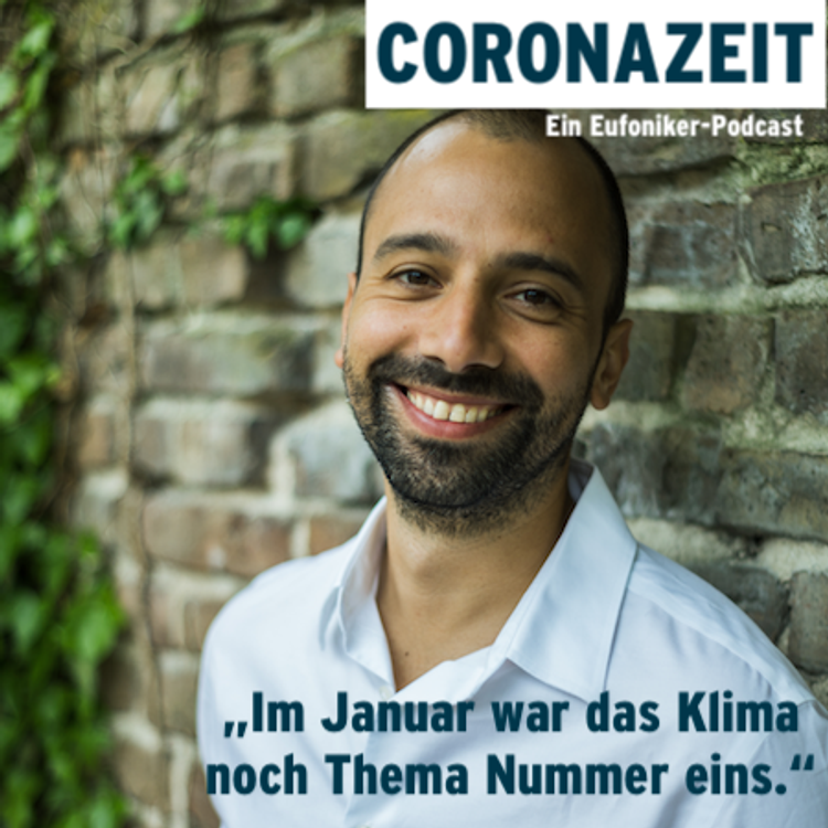 cover art for The Climate Choice