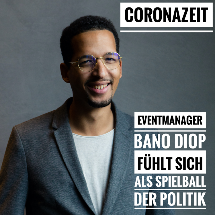 cover art for Ein Eventmanger richtet sich neu aus