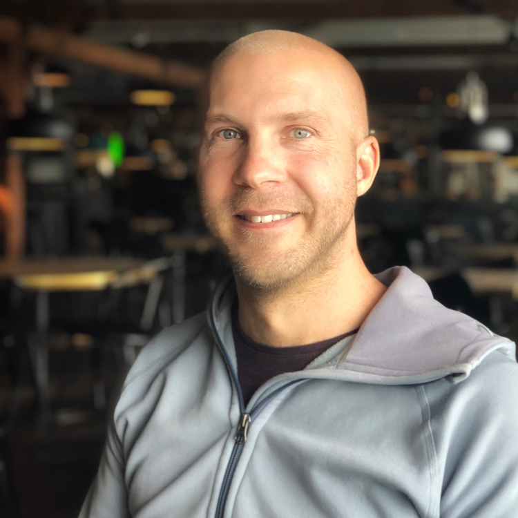 cover art for Min bästa idé: Viktor Lidholt om hur nyhetsmedia kan bli en demokratisk superkraft