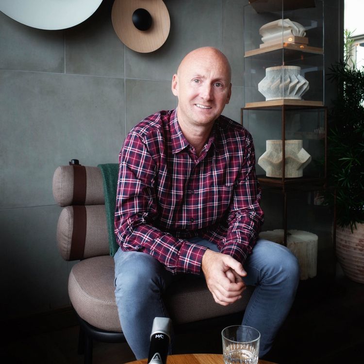 cover art for Min bästa idé: Richard Bergfors om jakten på den perfekta hamburgaren