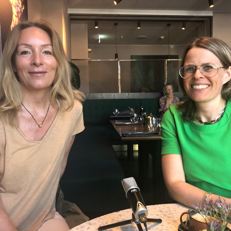 cover art for Min bästa idé: Christin Mellner om superkraften öppenhet