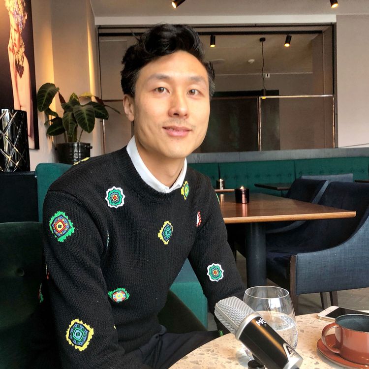 cover art for Min bästa idé: Hoa Ly om att ta tillbaka makten över sociala media