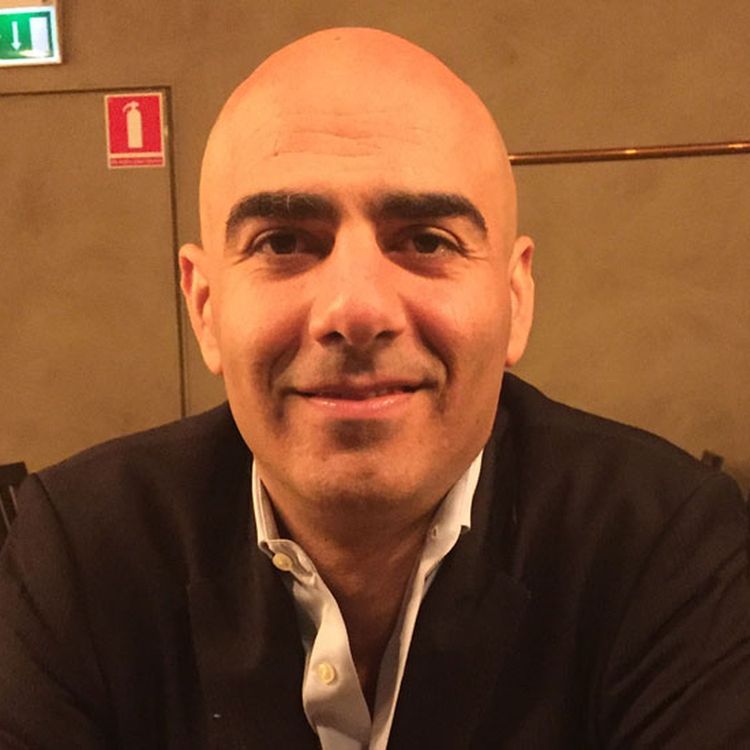 cover art for Saeid Esmaeilzadeh