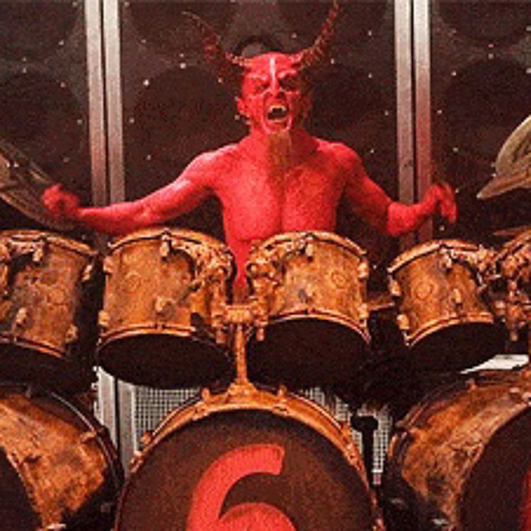 cover art for # 3.) You could come try and we'll see how this goes