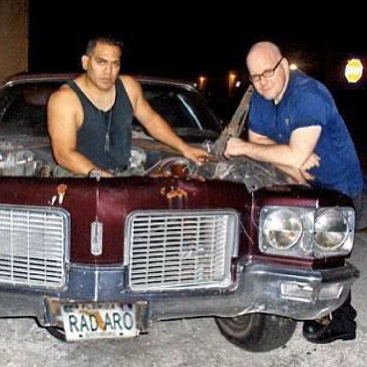 cover art for # 1.) Who we are and if'n you don't like it we can go right now, bitches!!