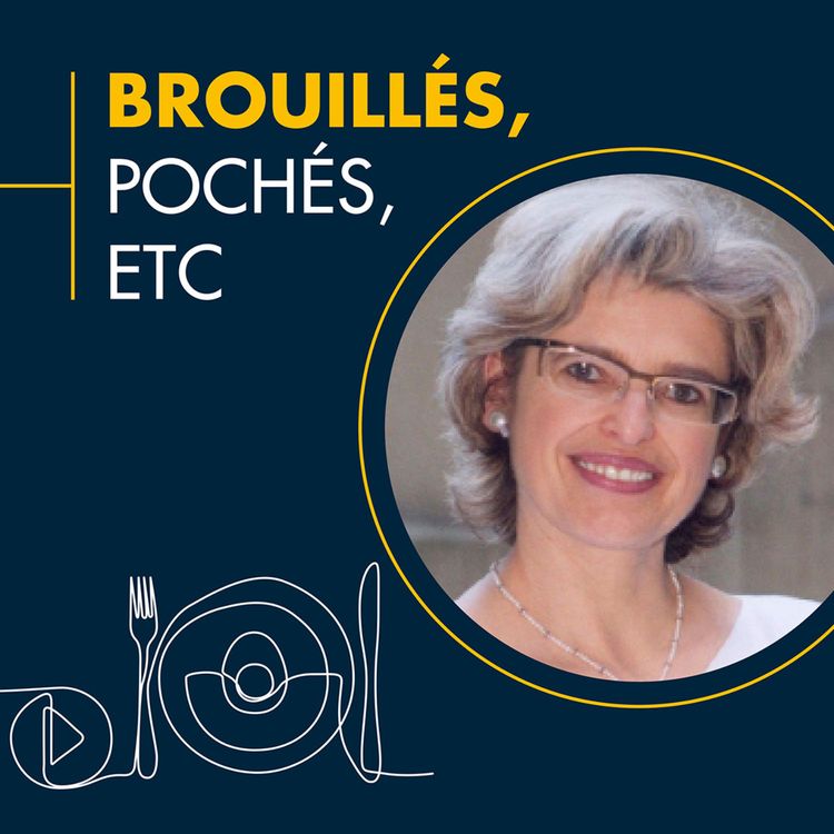 cover art for #2 La protéine de l’œuf, des vertus