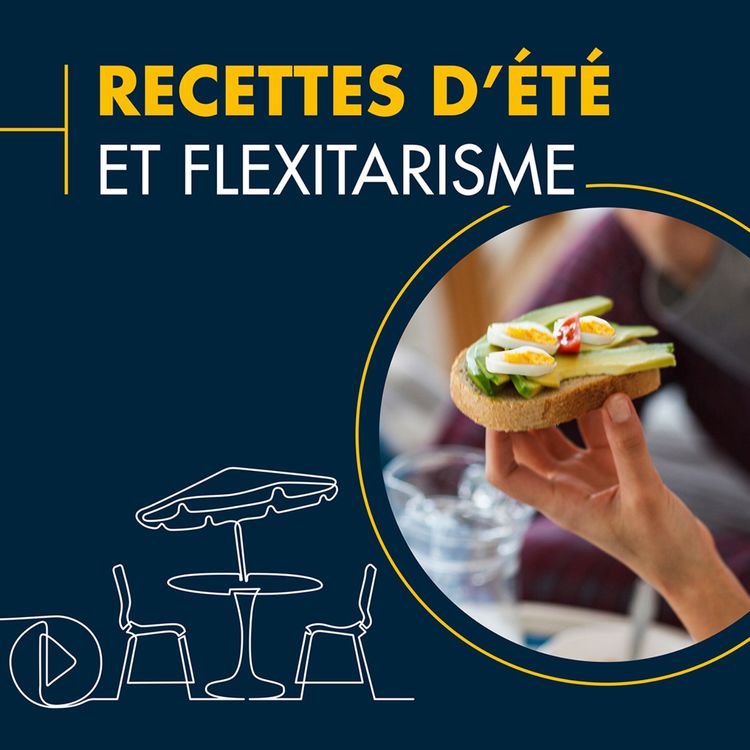 cover art for #4 L’œuf, l’allié idéal pour des plats savoureux et équilibrés 