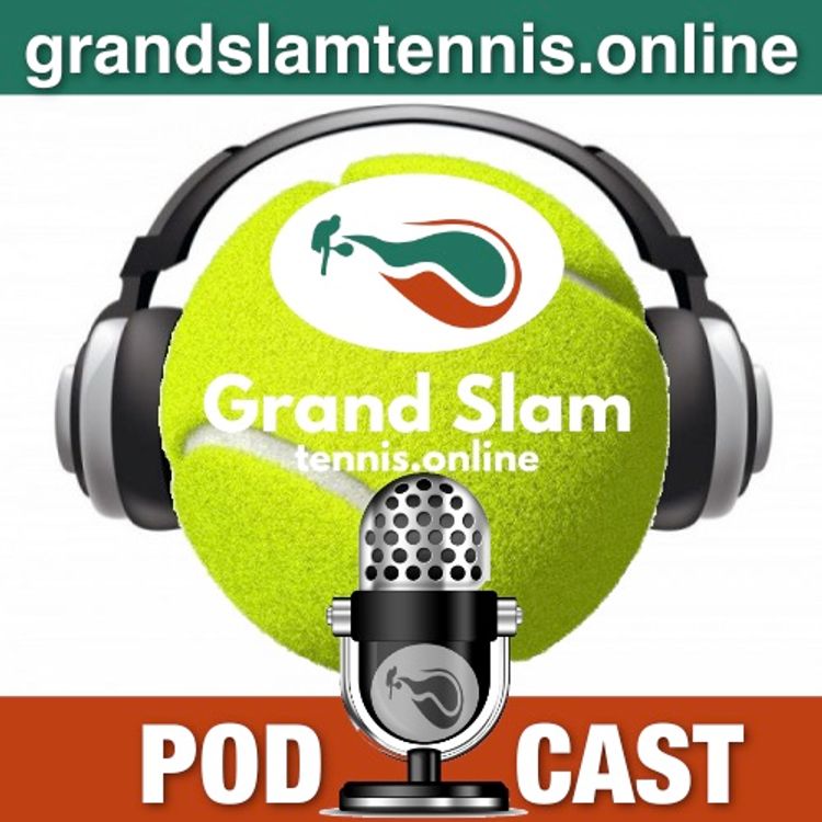 cover art for Fred Stolle on Kyrgios, Barty and Winning the US Open