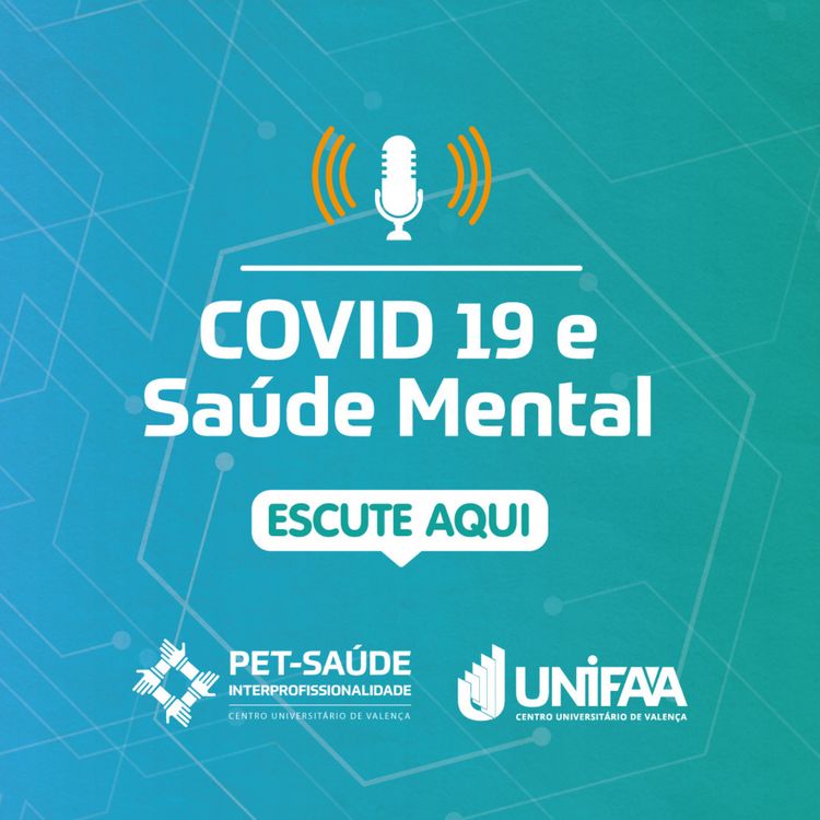 cover art for COVID 19  e Saúde Mental