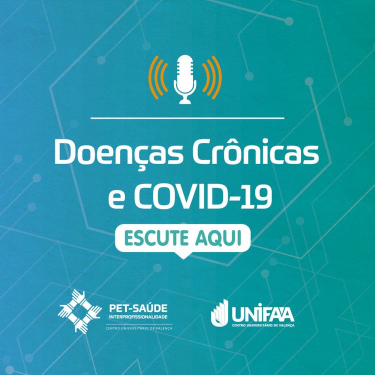 cover art for Doenças Crônicas e COVID-19