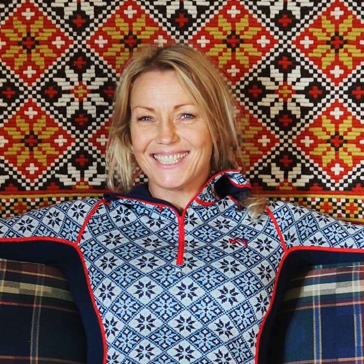 cover art for #18 - Kari Traa - Historien, merkevarebygging, sportsbransjen, livet ++