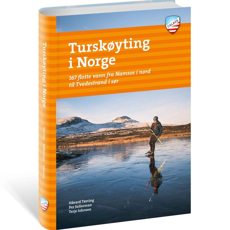 cover art for #37 - Pål Herman Sund - Turskøyting for nybegynnere! Hvilket utstyr trenger man? Hvordan er det å gjennom isen? Kan man kombinere med pulk? Vi har spurt om alt vi lurer på! 