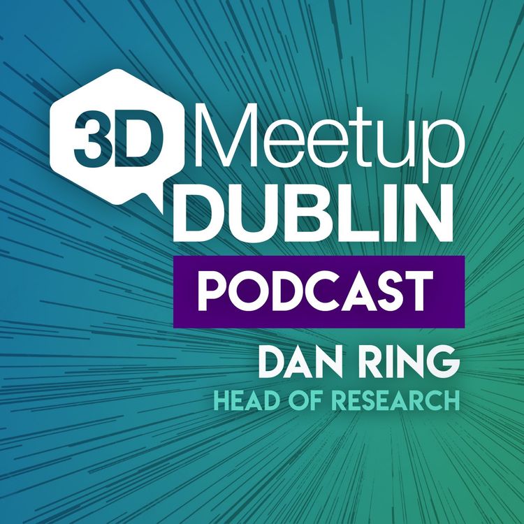 cover art for Dan Ring - Head of Research - Foundry