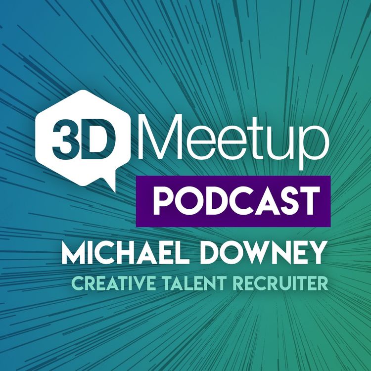 cover art for Michael Downey - Recruiter - Boulder Media