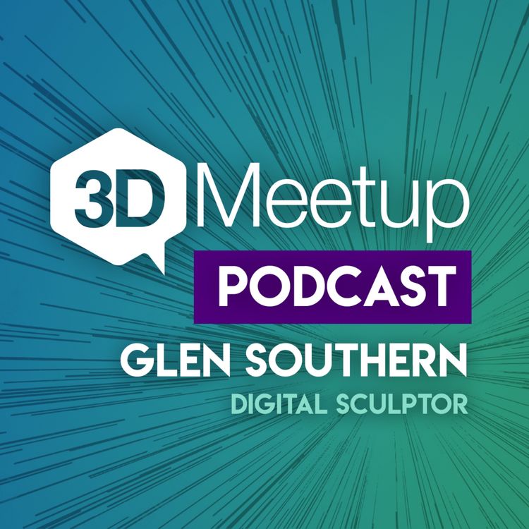 cover art for Glen Southern - Digital Sculptor - Southern GFX