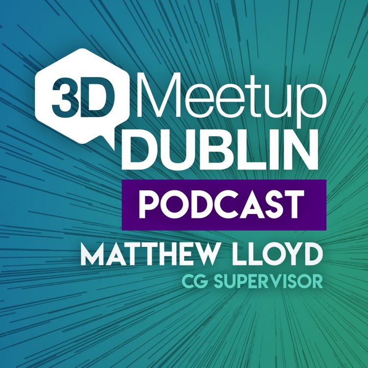 cover art for Matthew Llyod - CG Supervisor - Brown Bag Films